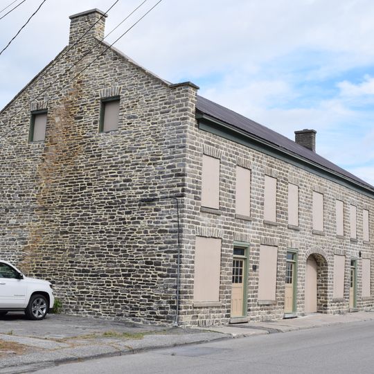 Glasgow/Smyth Building