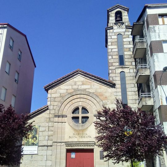 Iglesia de Santa Teresita
