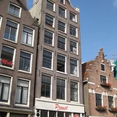 Noordermarkt 4, Amsterdam