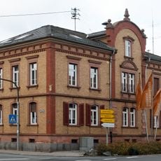 Rathaus, ehem. Schule