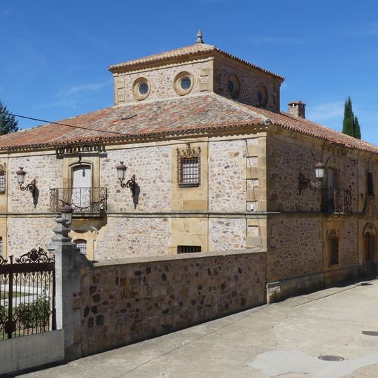 Casa de la Media Naranja