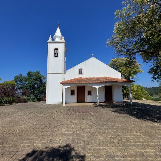Capela de Santo António no Louriçal
