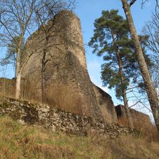 Burgruine Neufürstenberg, Schwarzwald-Baar