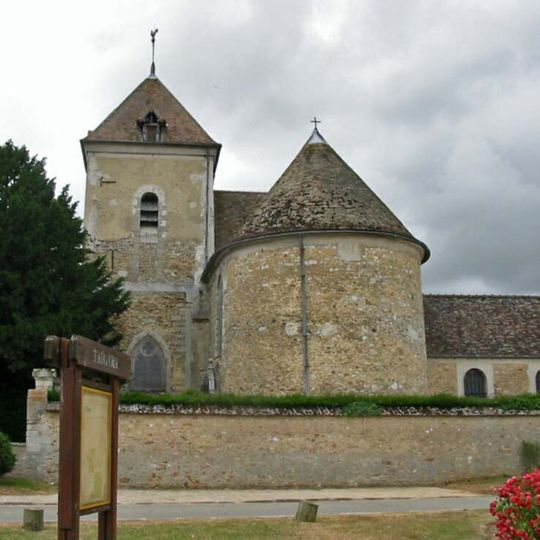 Église Saint-Martin de Thoiry