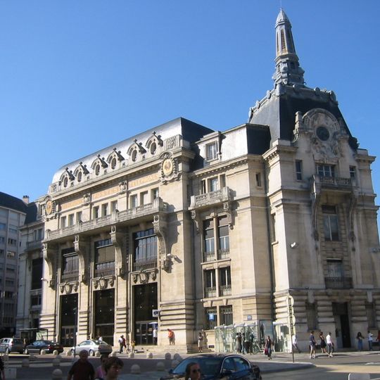 Hôtel des Postes de Dijon
