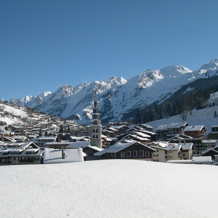 La Clusaz