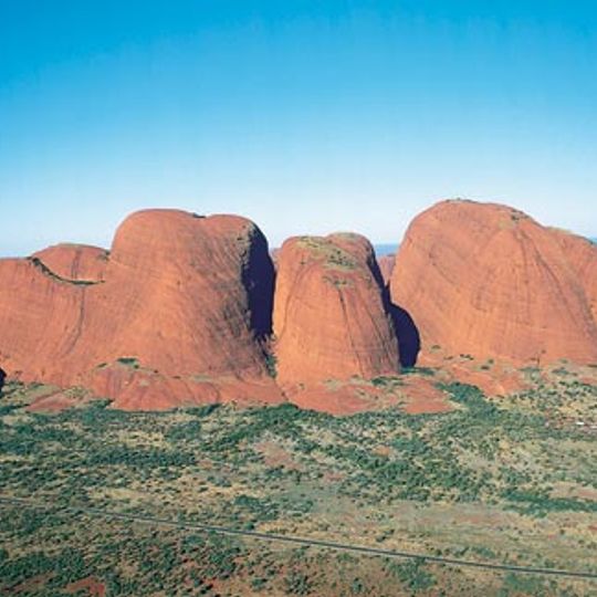 Kata Tjuta