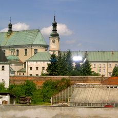 Basilica of St. Mary in Leżajsk