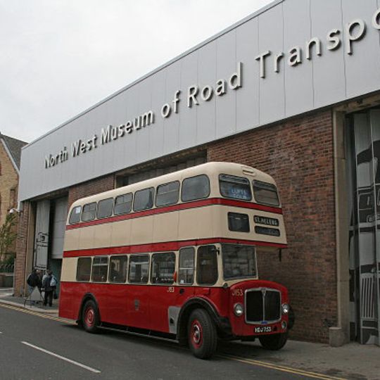 North West Museum of Road Transport