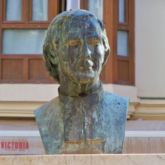 Monument to Saint Marcelino Champagnat