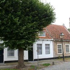 Marktplein 7, Sint Anna ter Muiden