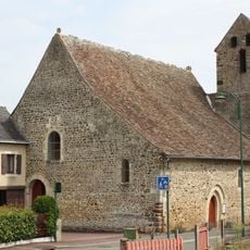Église de la Vierge d'Étival-lès-le-Mans