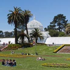 Conservatory of Flowers