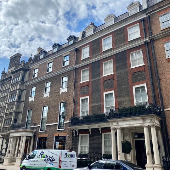 9 And 10, Stanhope Gate W1