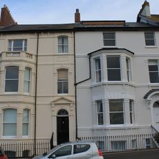 Nos 7, 8 And Area Railings