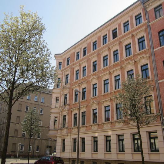 Mietshaus Neustädter Straße 15