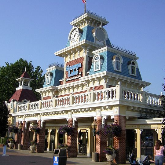 Geauga Lake