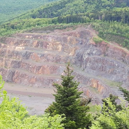 Carrières de Saint-Nabor