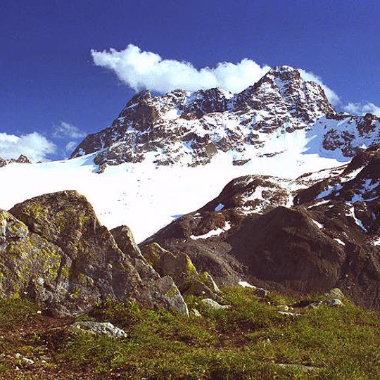 Porchabella Gletscher