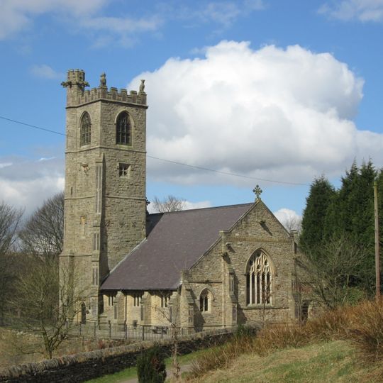 Parish Church of St Bartholomew, Whitworth