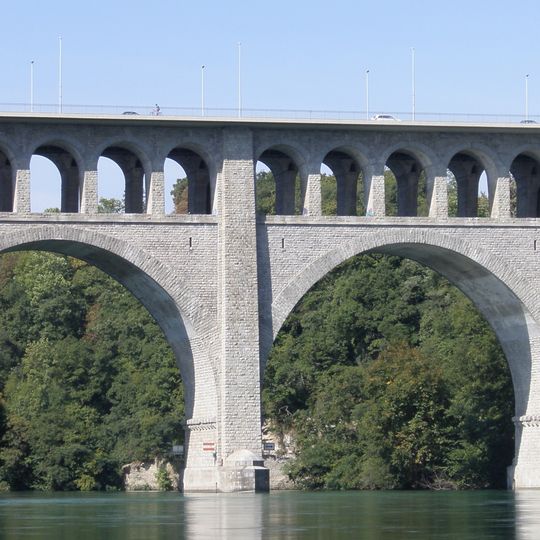 Ponte Butin