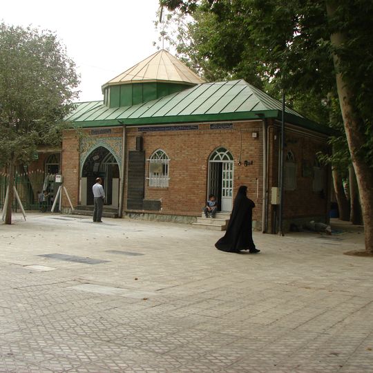 Imamzadeh Ein Ali and Zein Ali
