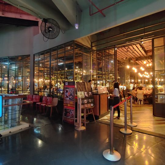 Copper Beyond Buffet The Sense Pinklao