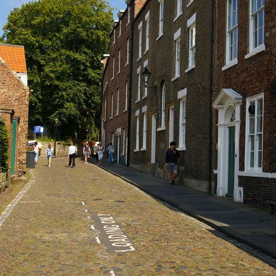 8 and 8A South Bailey