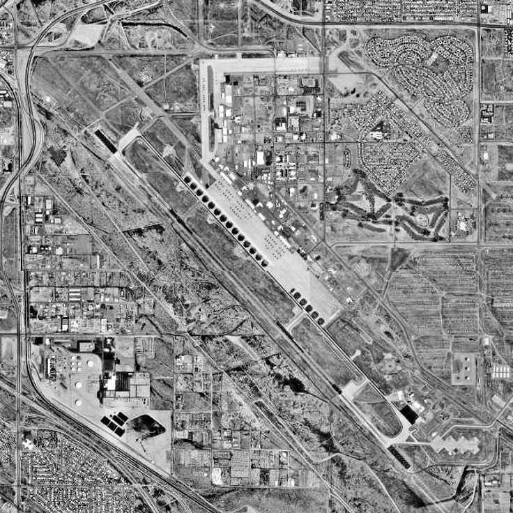 Baza Sił Powietrznych Davis-Monthan