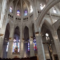 Cathedral of Santa María de Vitoria