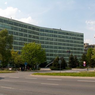 Świętokrzyskie Voivodeship Office in Kielce