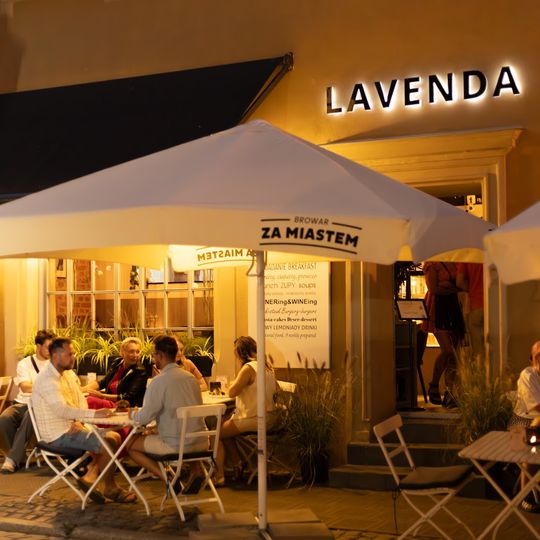 Lavenda Gastro & Caffe