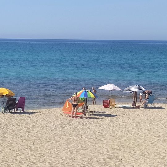 Spiaggia di Librari