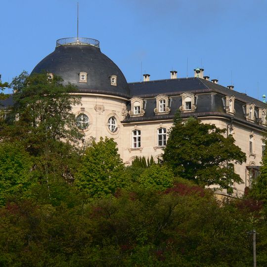 Schloss Craheim