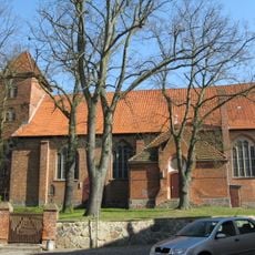 Stadtkirche Lübz