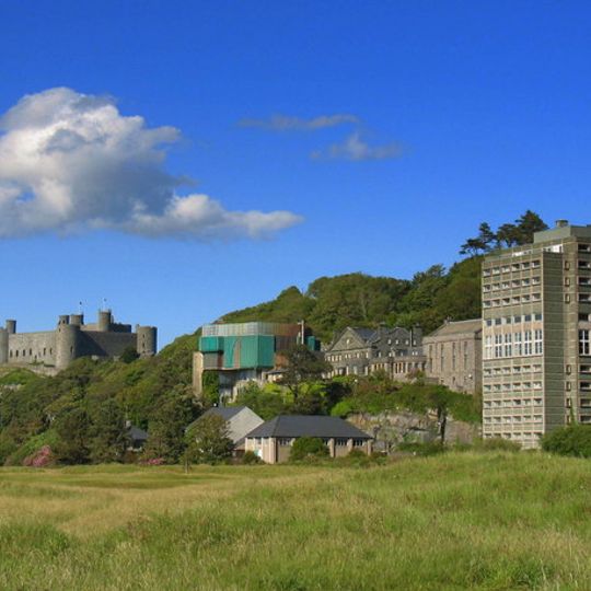 Coleg Harlech