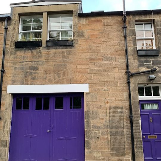 16 Thirlestane Lane Mews, Edinburgh