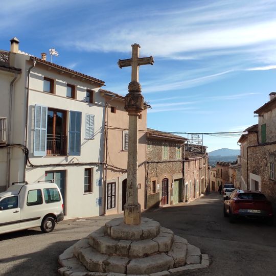 Cruz de Valella