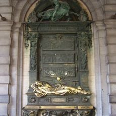 Everard ’t Serclaes memorial