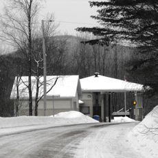 East Richford–Glen Sutton Border Crossing