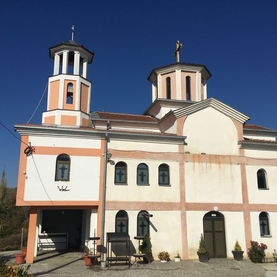 Church of the Ascension of Christ