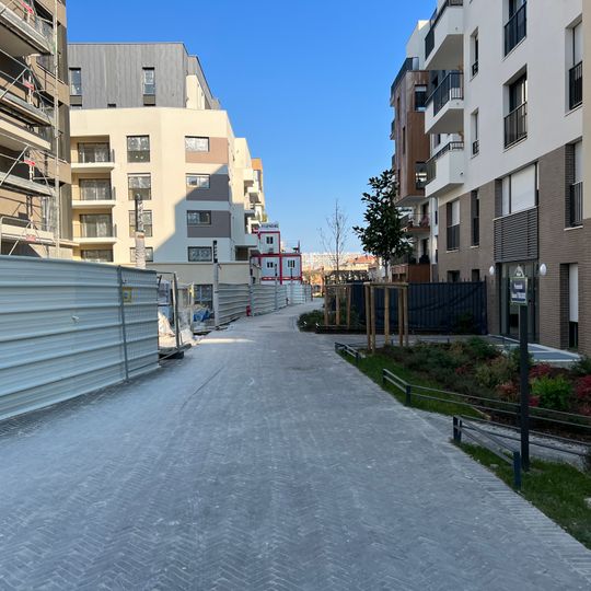 Promenade Édouard-Toulouse