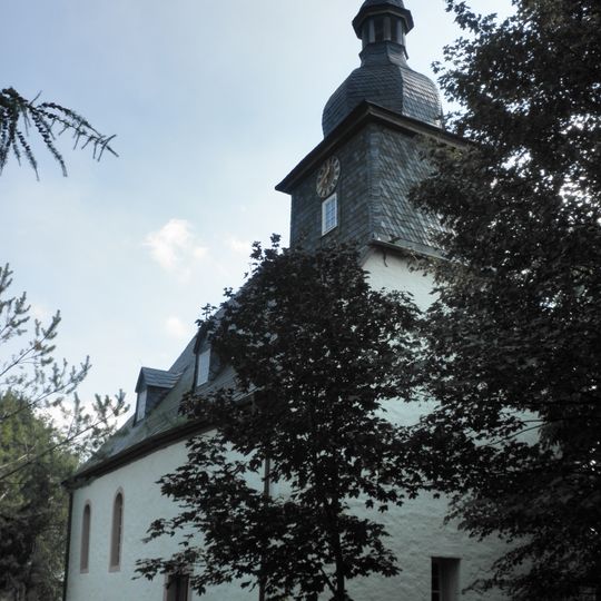 Dorfkirche Ballstedt