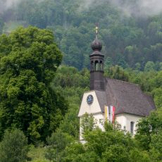 Hilfbergkirche Mondsee