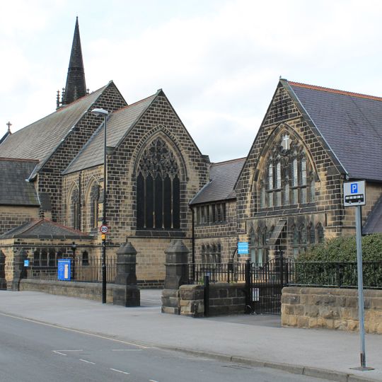 Otley Congregational Church And Sunday School