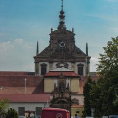 Valdice Charterhouse