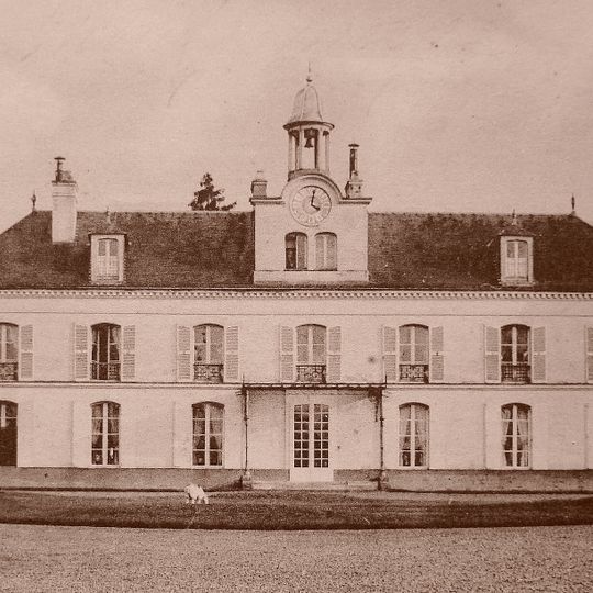 Château de Comteville