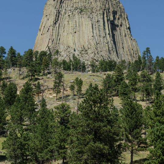 Devils Tower National Monument