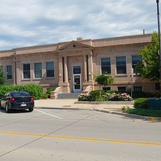 Carnegie Public Library Building