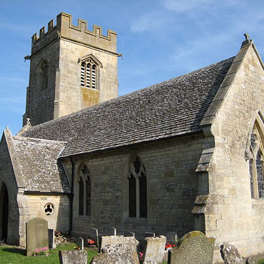 Church of St Mary Magdalene